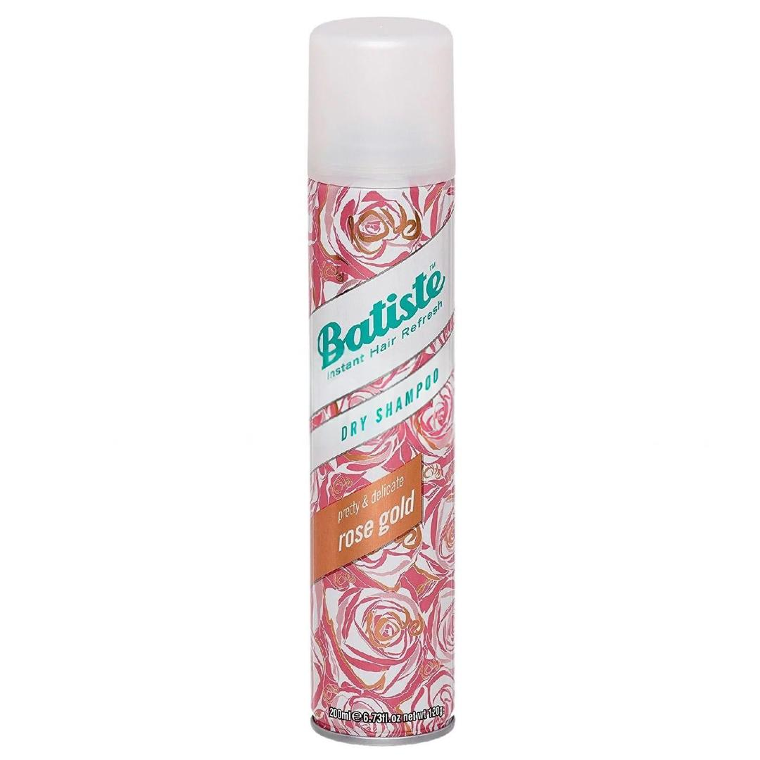 Batiste Dry Shampoo Rose Gold 200 ml