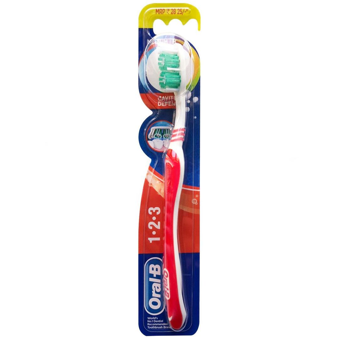 Oral-B Diş Fırçası Cavity Defense Diş Fırçası