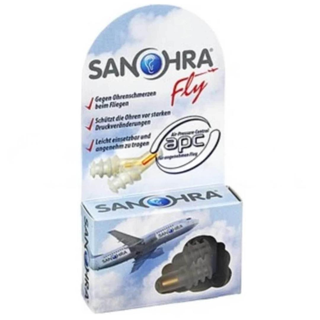 Sanohra Fly Kulak Koruyucu Tıkaç