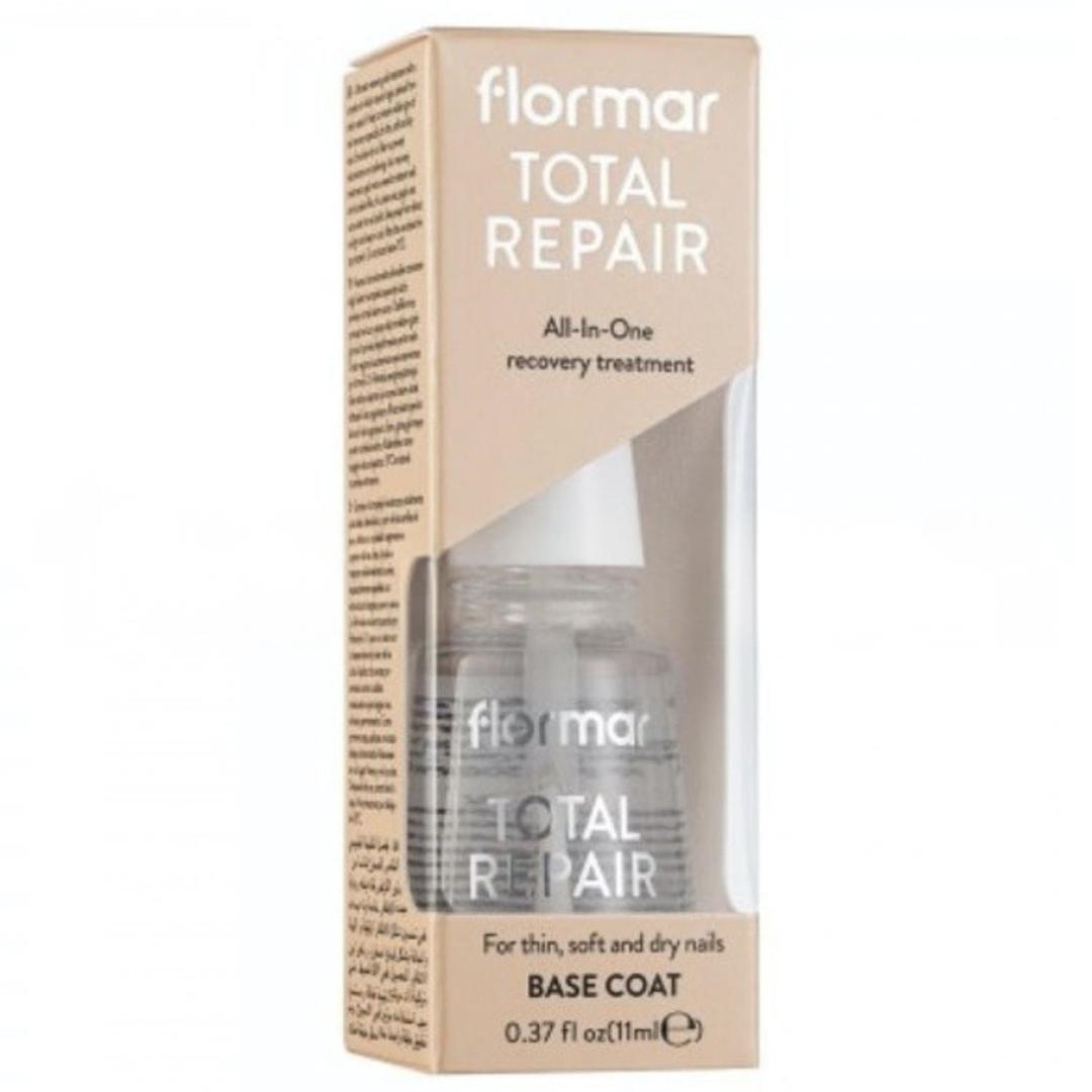 Flormar Tırnak Total Repair Bakım Cilası 11 ml