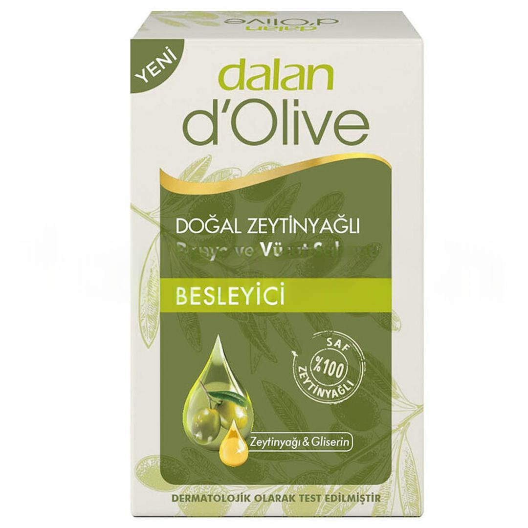 Dalan D'Olive Zeytinyağlı Besleyici Sabun 200 gr