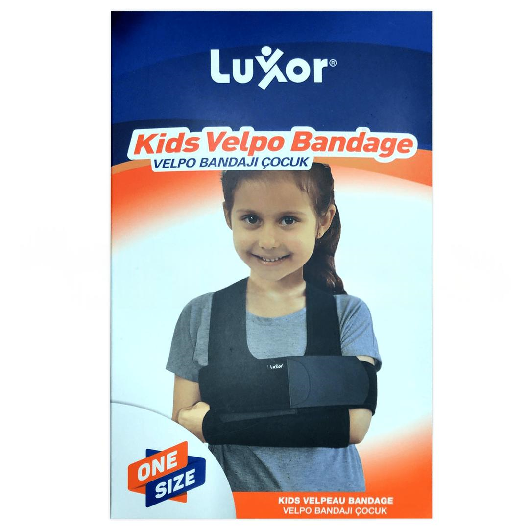 Luxor 413 Velpo Bandajı Çocuk - Bedensiz