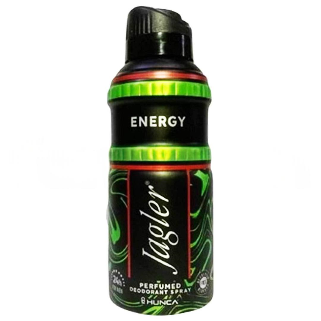 Jagler Energy Erkek Deodorant 150 ml