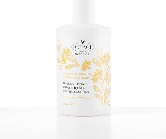 OTACI BOTANICS HACIM SAMPUAN 375 ML