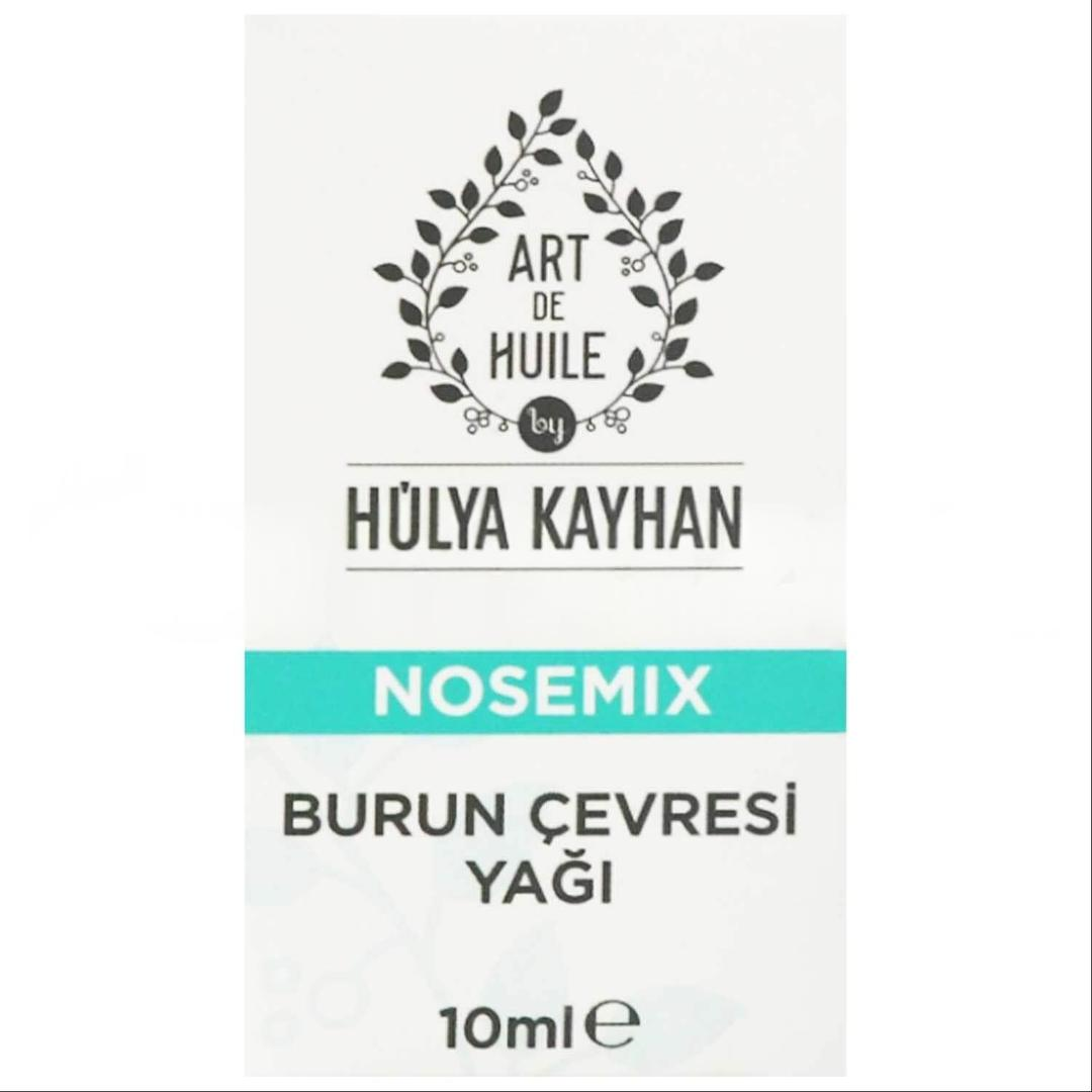 Art De Huile Nosemix Burun Çevresi Bakım Yağı 10 ml