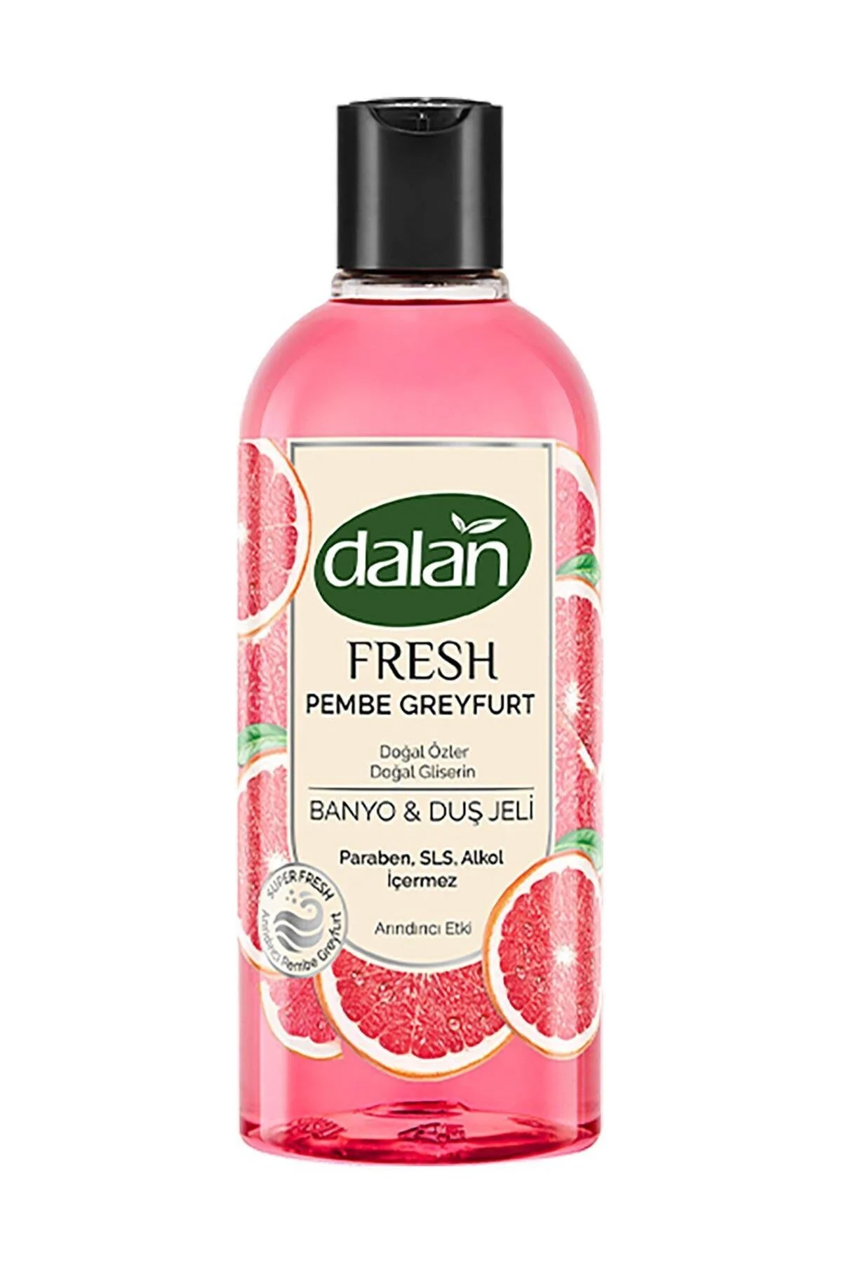 Dalan Fresh Pembe Greyfurt 500 ml Duş Jeli