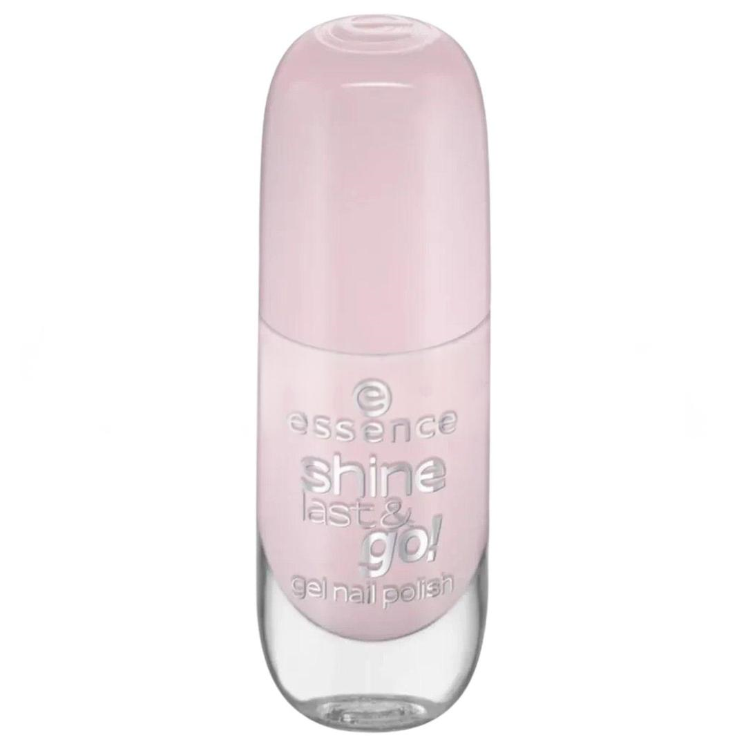 Essence Shine Last Go Gel Jel Oje No: 05