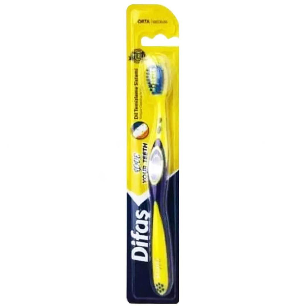 Difaş Love Your Teeth Diş Fırçası - Fenerbahçe