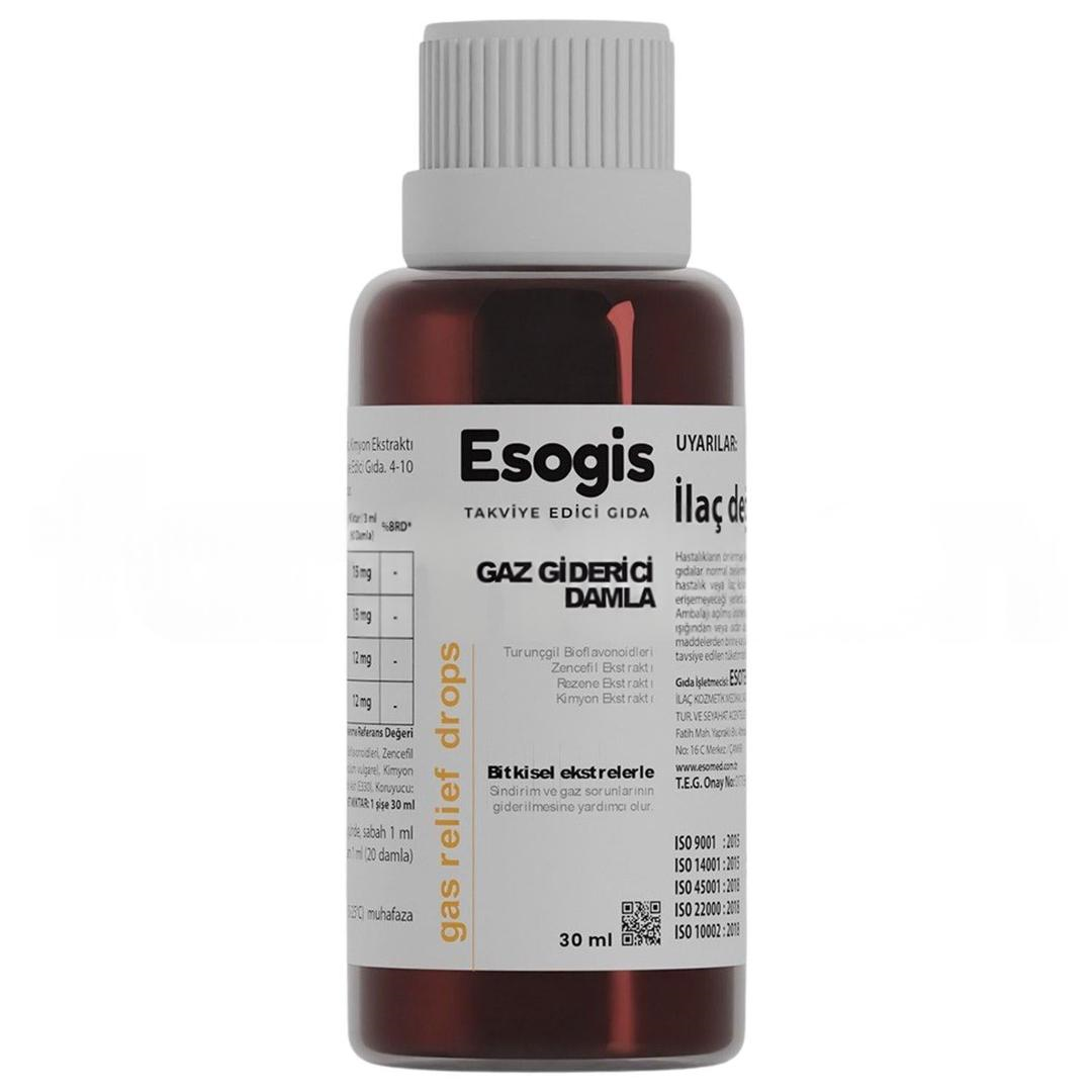 Esogis Gaz Damlası 30 ml