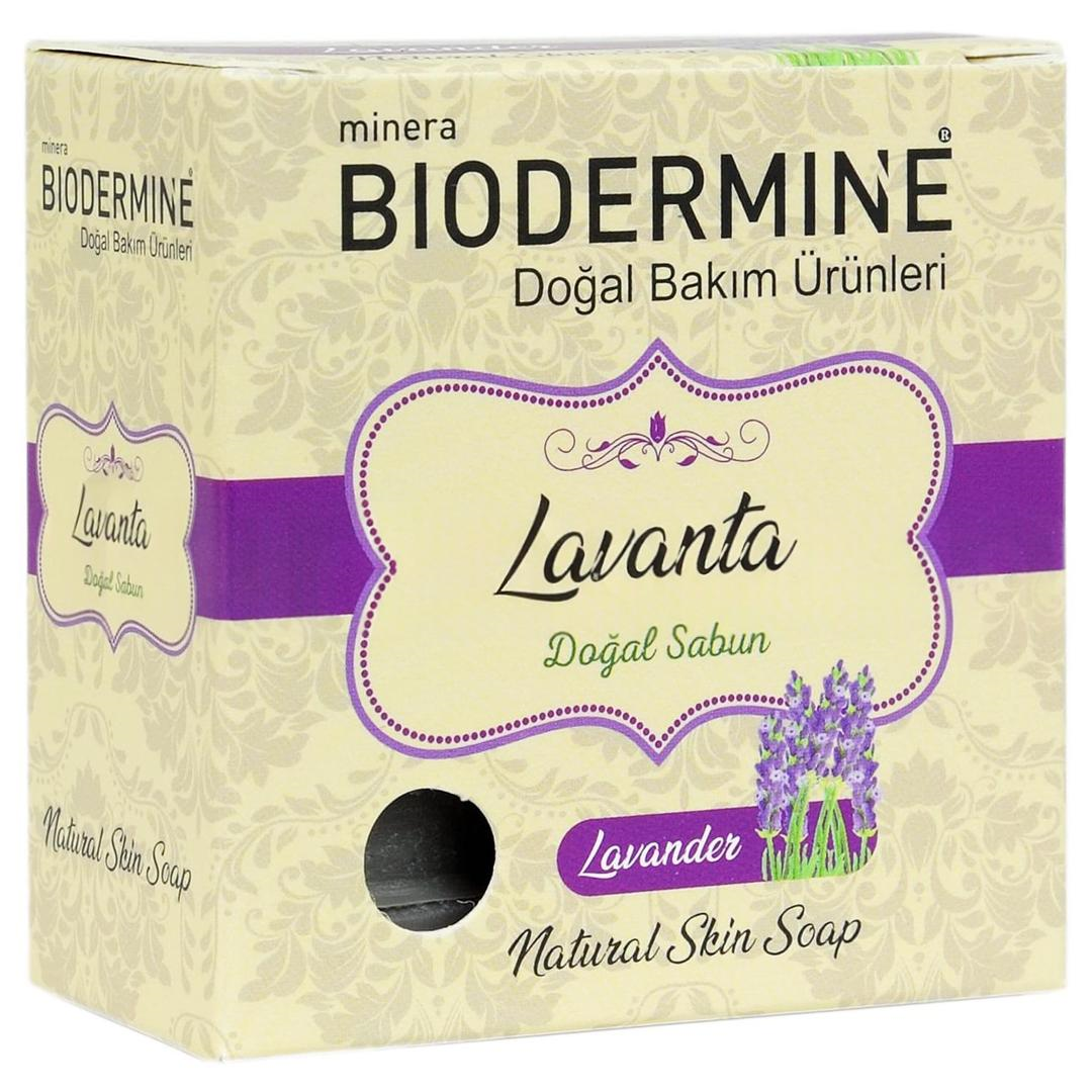 Biodermine Lavanta Sabunu 130 gr