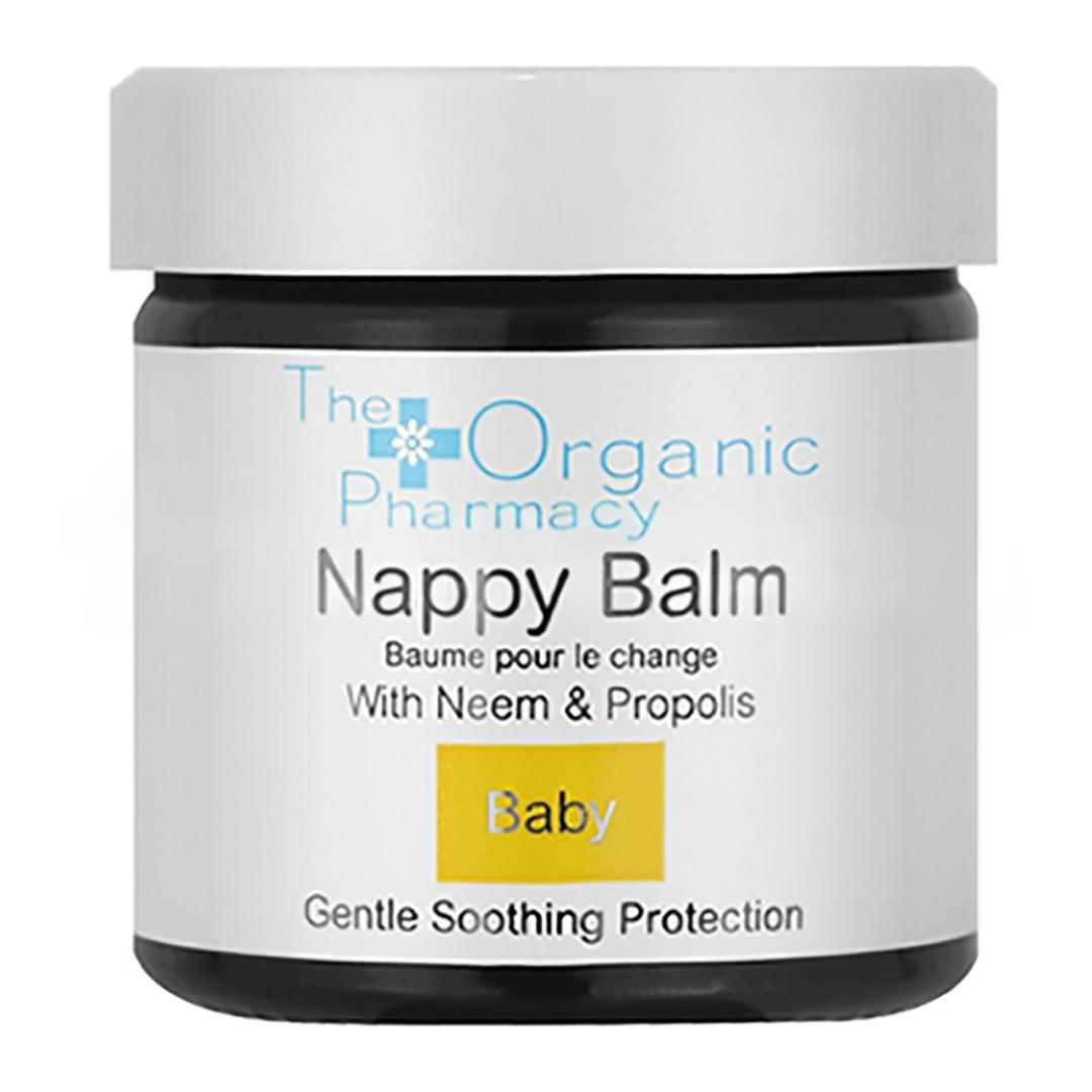 The Organic Pharmacy Nappy Balm Organic Certified 100 ml