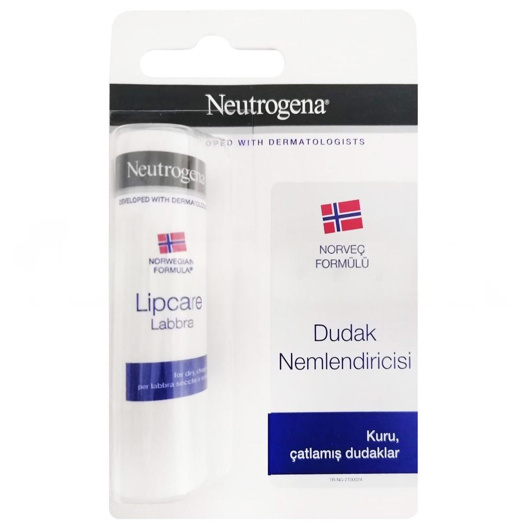 Neutrogena Kuru Çatlamış Dudaklar İçin Dudak Nemlendiricisi 4,8 gr