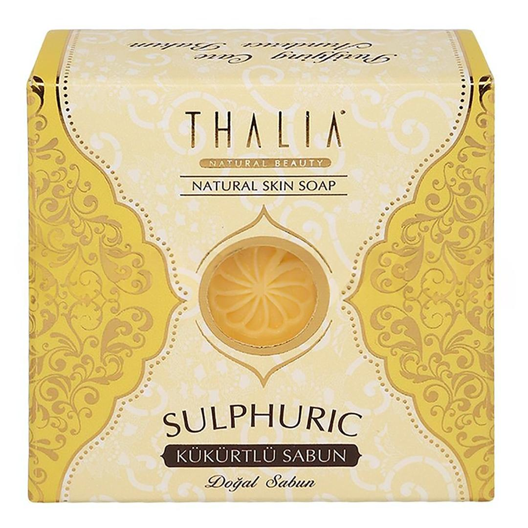 Thalia Doğal Kükürtlü Sabun 125 gr