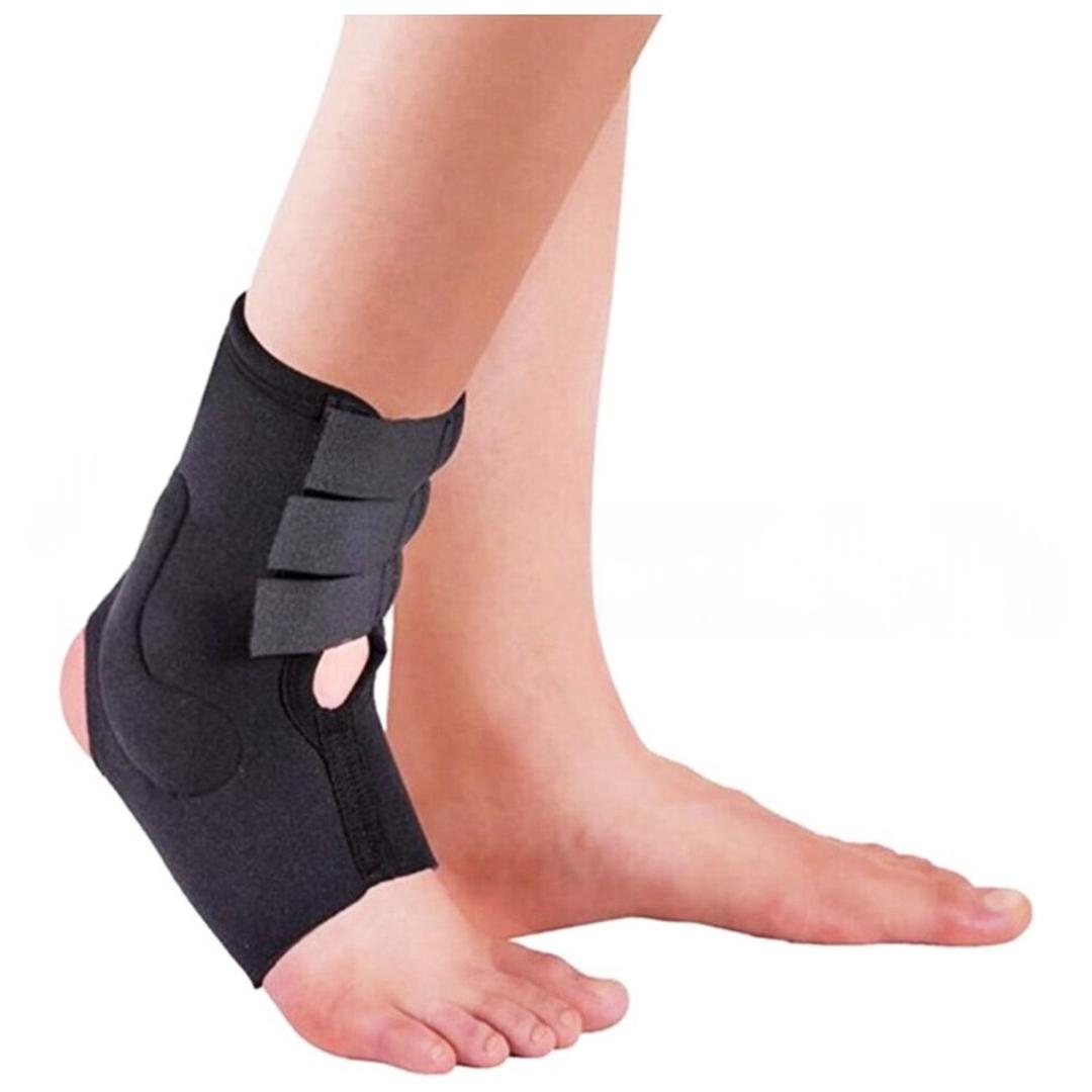 Orthocare 7630 Malleol Destekli Ayak Bilekliği Small