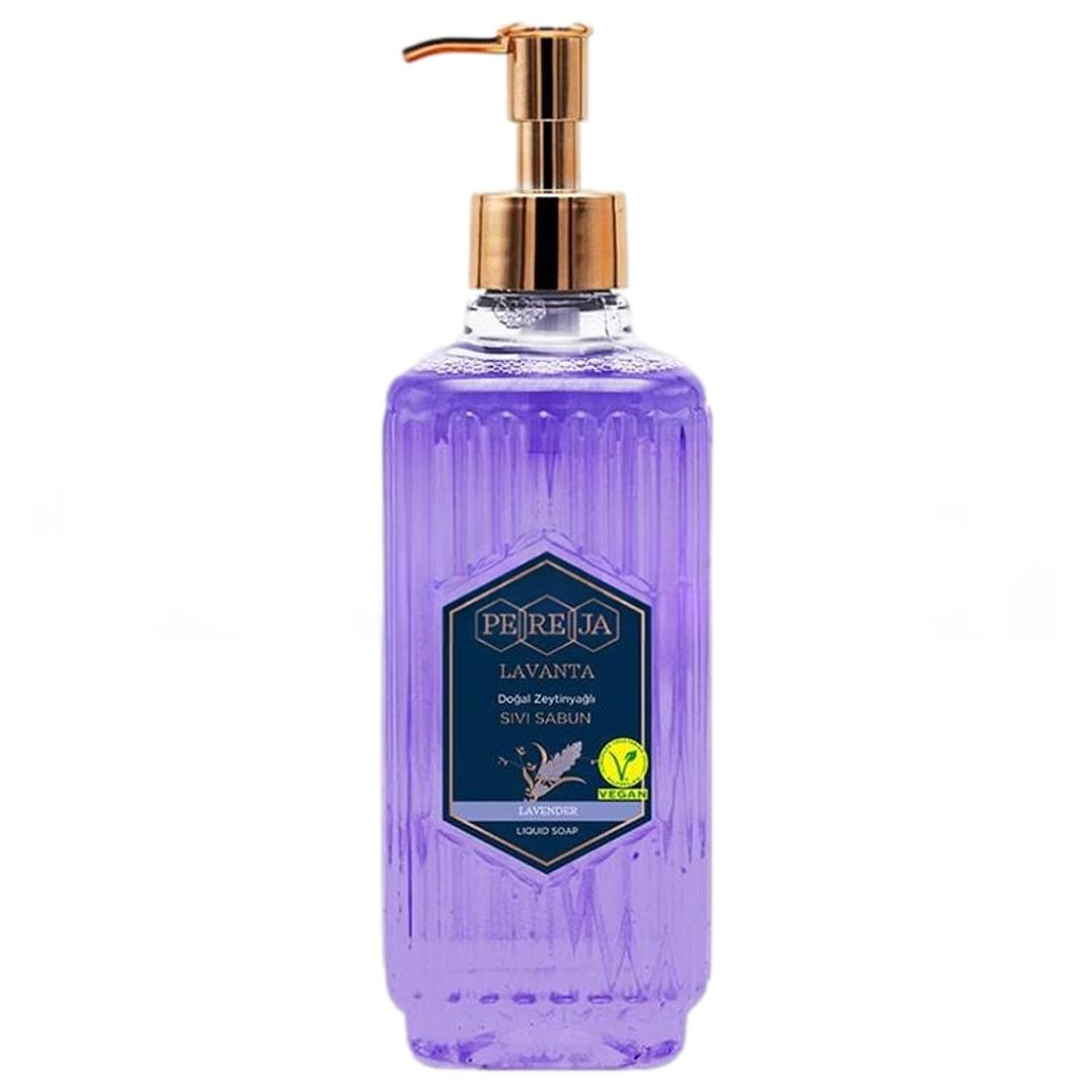 Pereja Sıvı Sabun Vegan Lavanta 500 ml