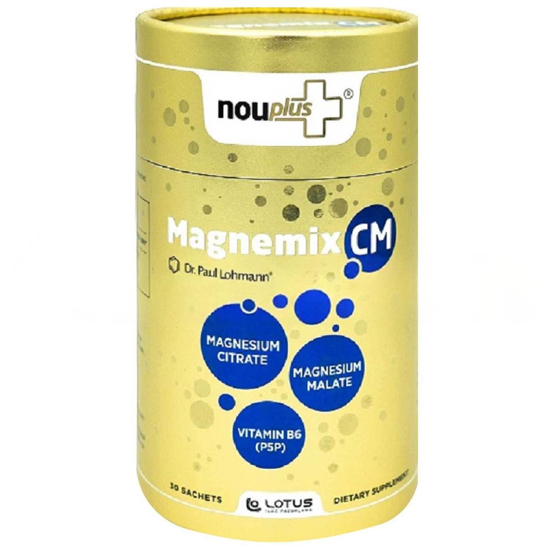 Nouplus Magnemix CM 30 Saşe