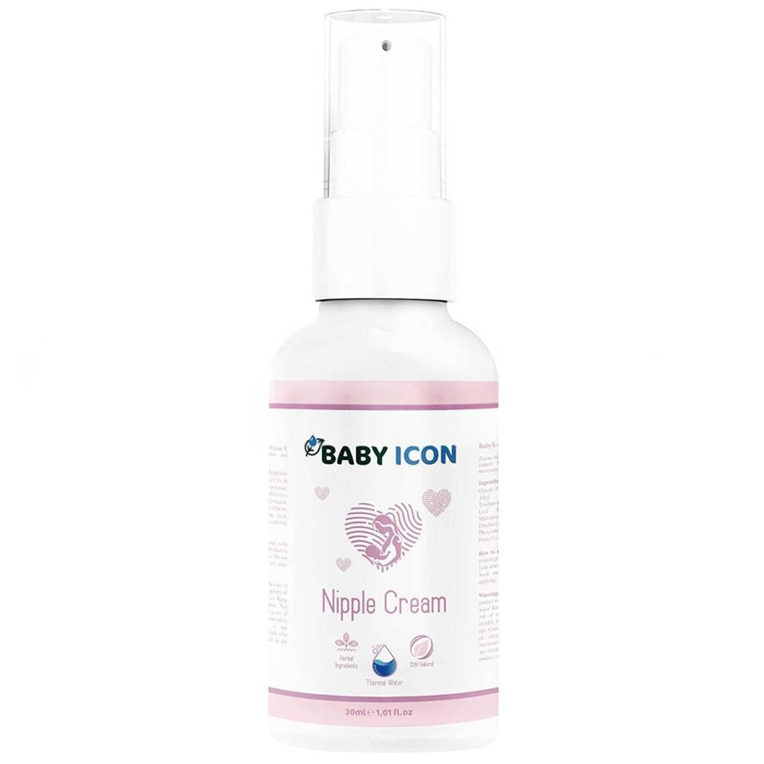 Baby İcon Gögüs Ucu Kremi 30 ml