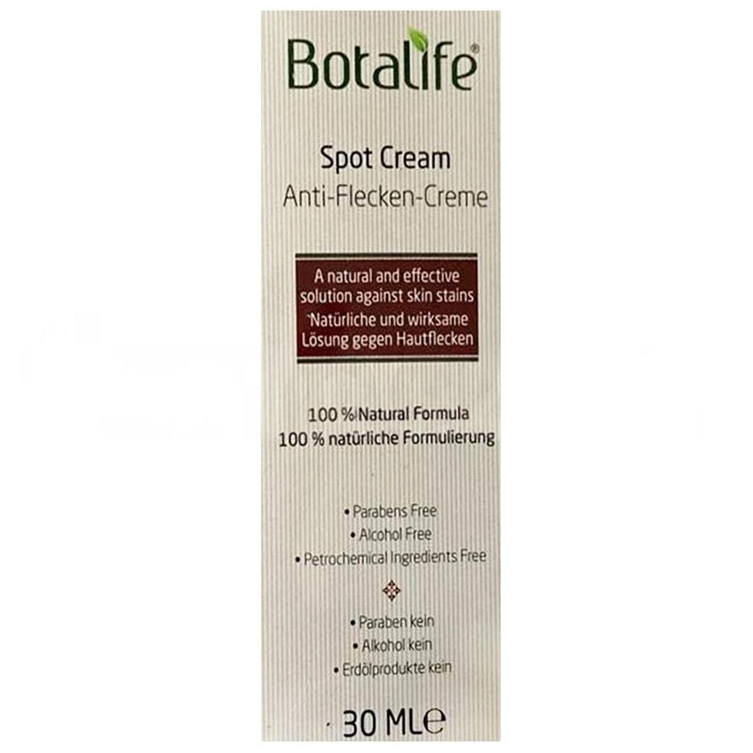 Botalife Leke Kremi 30 ml