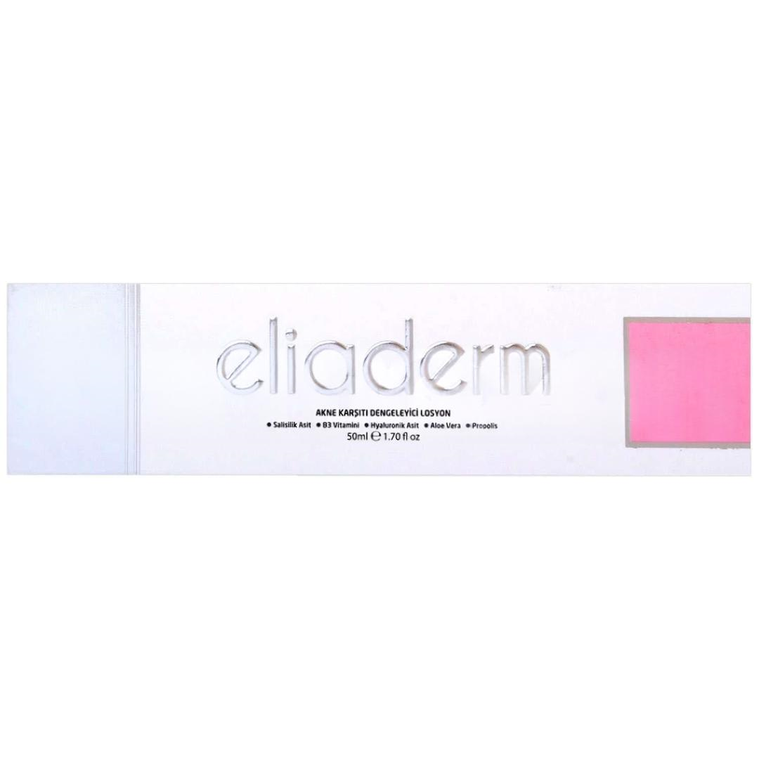 Eli̇aderm Akne Karşıtı Dengeleyi̇ci̇ Losyon 50 ml