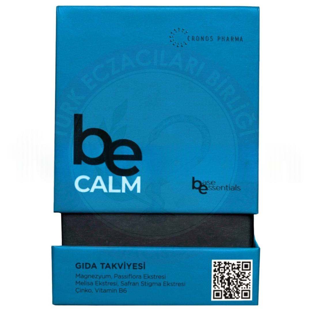 Base Essentials Be Calm 30 Kapsül