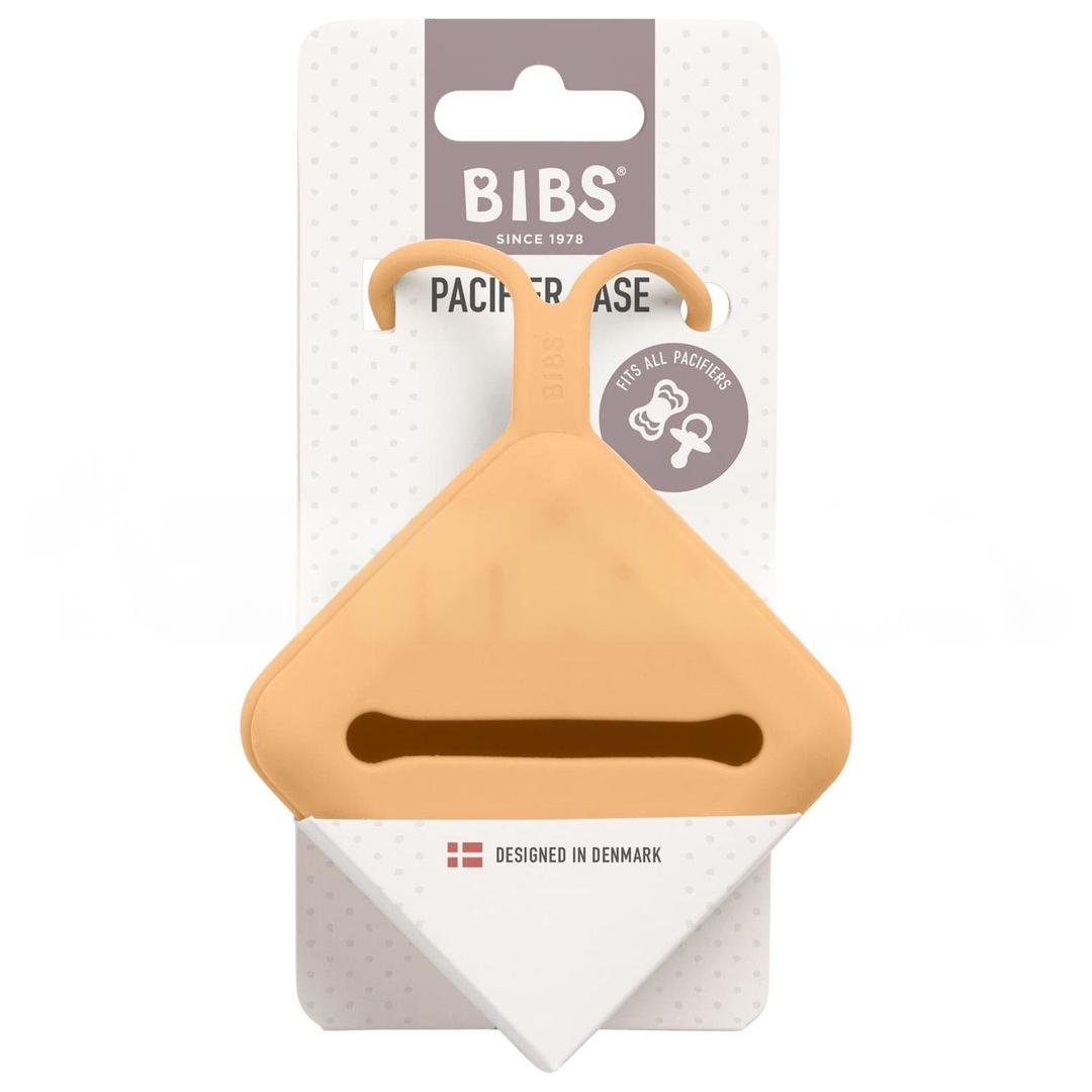 Bibs Pacifier Case Emzik Kutusu Pumpkin