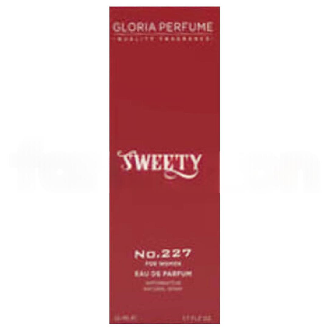 Gloria Perfume Sweety Women Perfume EDP 55 ml