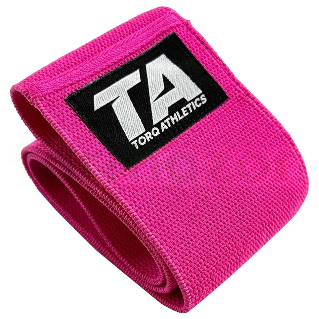 Torq Athletics Loop Direnç Bandı Orta Pembe