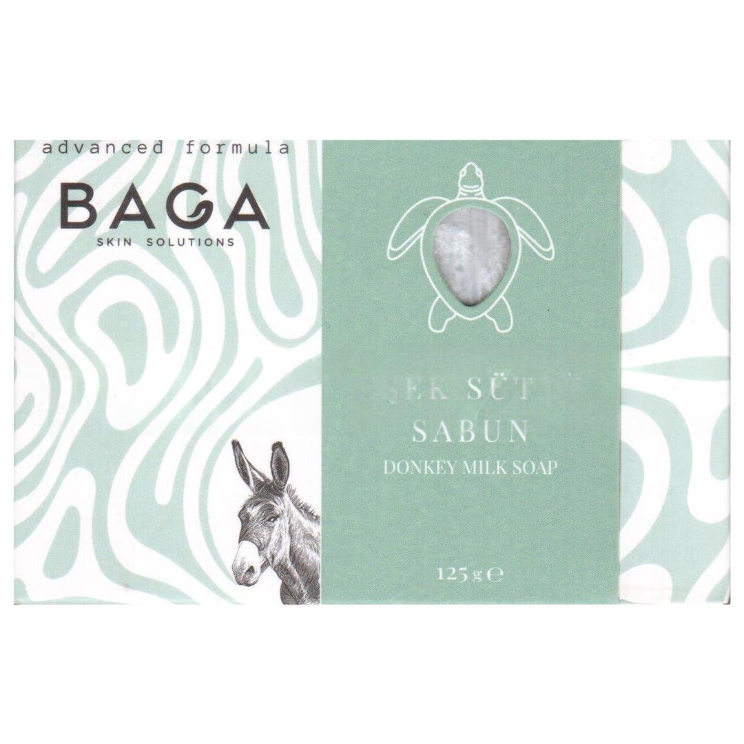 Baga Eşek Sütlü Sabun 125 gr