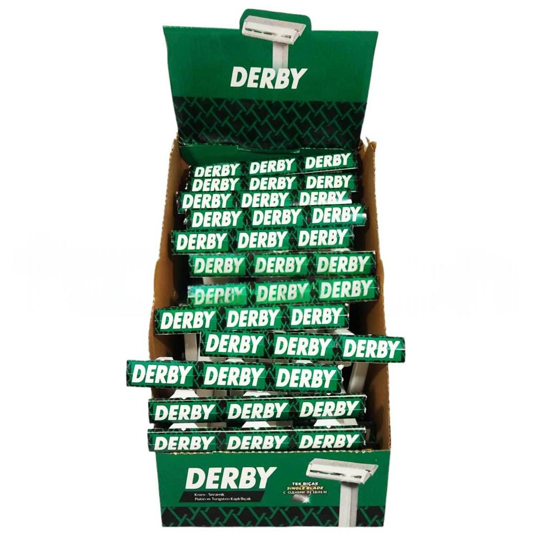 Derby Tek Bıçak 100'lü