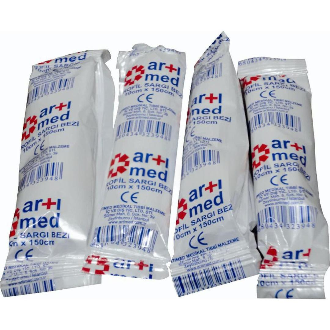 Artımed Sargı Bezi 10x150 cm