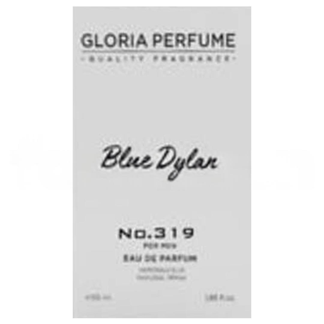 Gloria Perfume Blue Dylan Erkek Parfümü EDP 55 ml