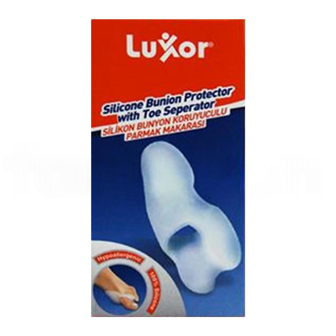 Luxor 629 Bunyon Koruyuculu Parmak Makarası Tekli