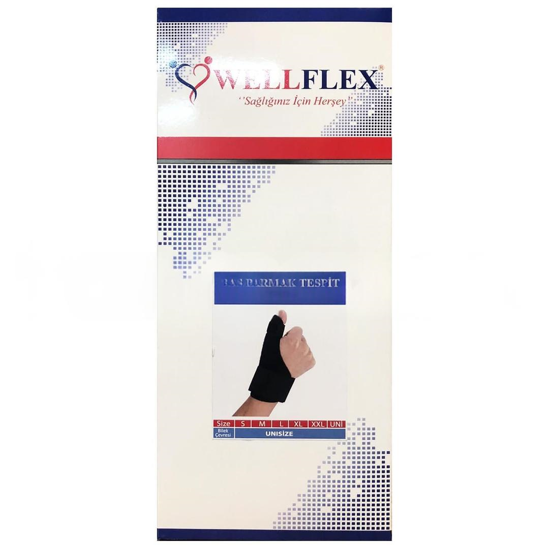 Wellflex De Quervain Ateli Bedensiz