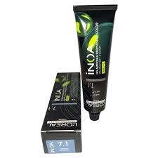 Loreal İnoa 6.0 Koyu Kumral Saç Boyası