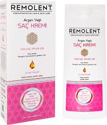 REMOLENT ARGAN YAGLI SAC KREMI