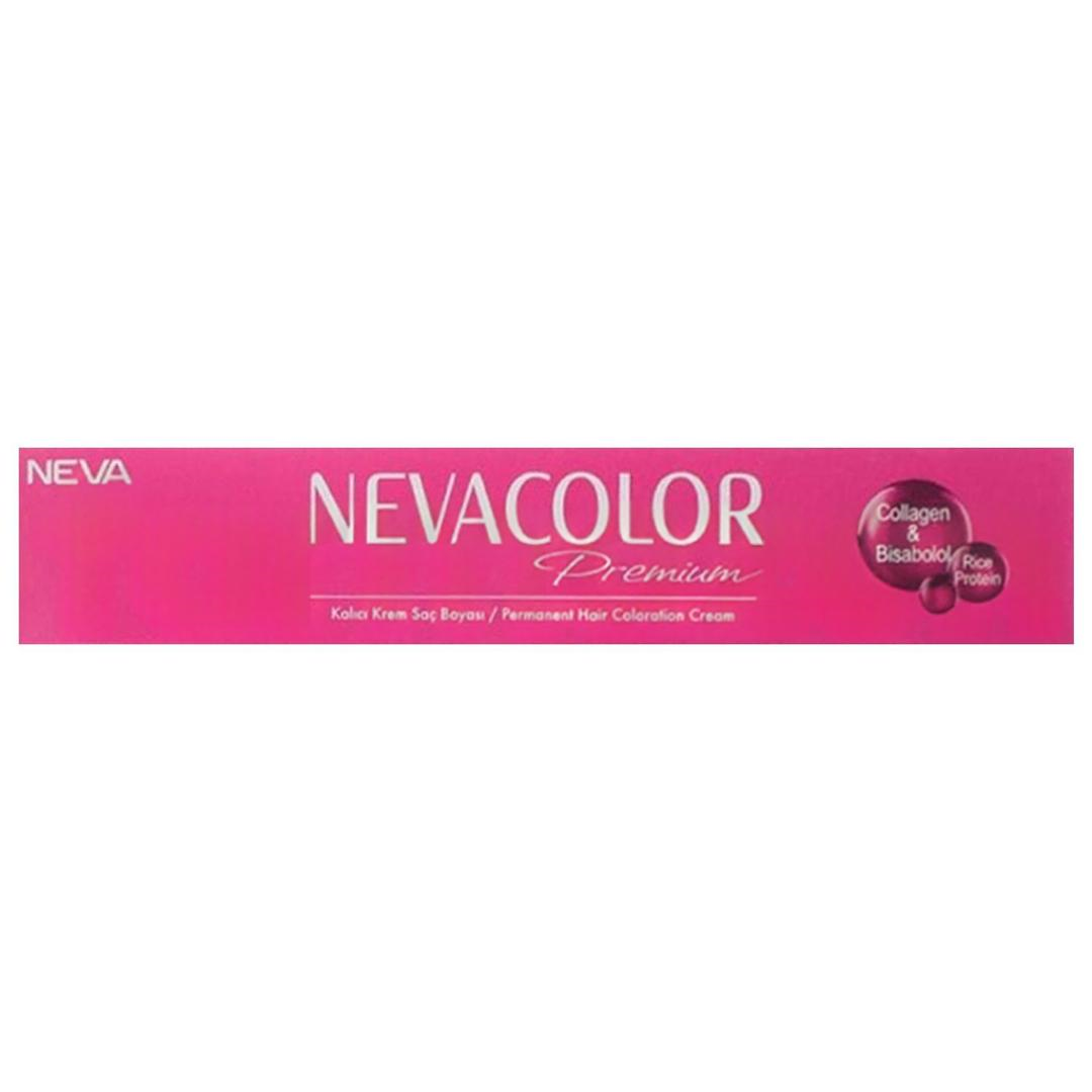 Nevacolor Tüp Boya 10.03 Ekstra Doğal Altın Platin