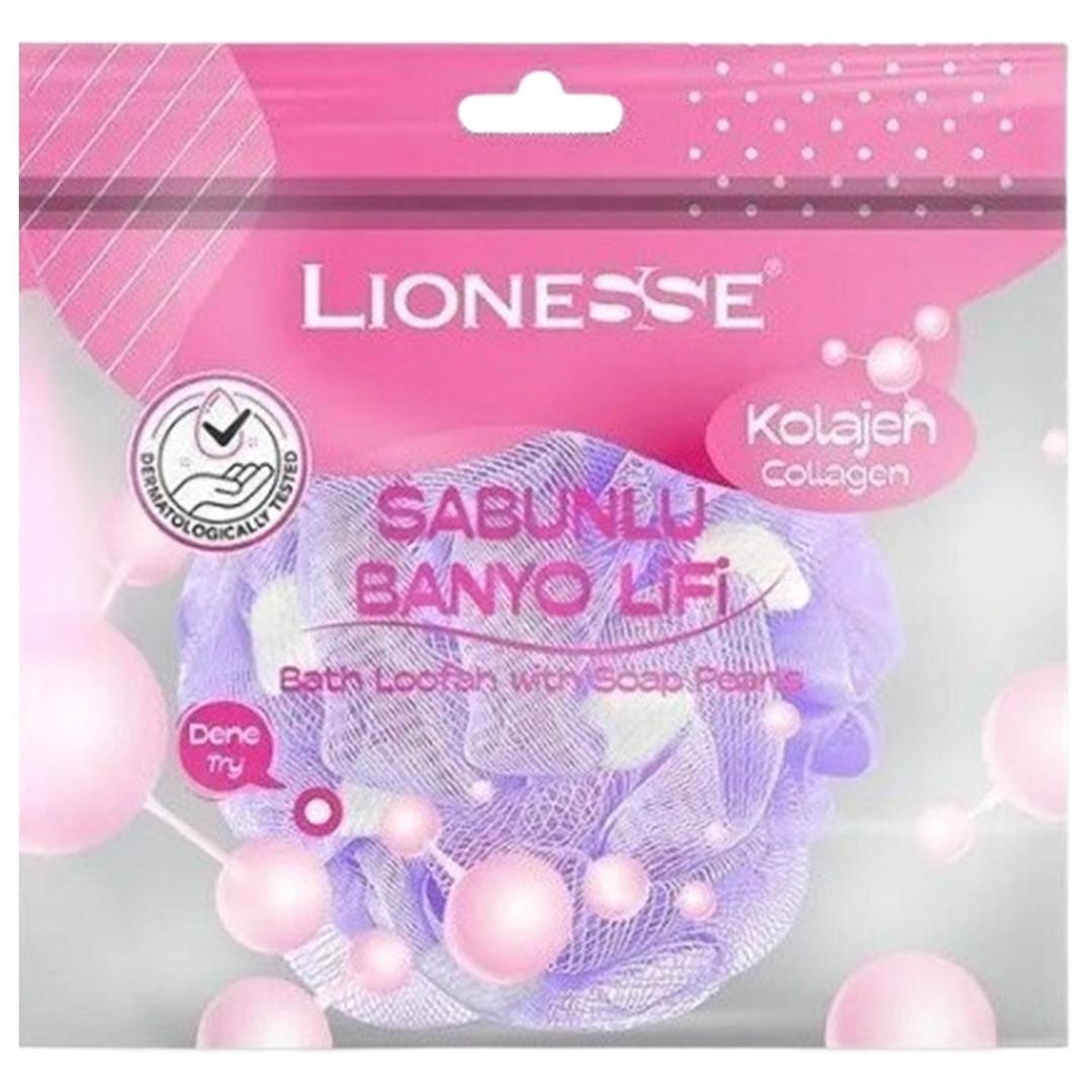 Lionesse Kolajen Sabunlu Banyo Lifi 950