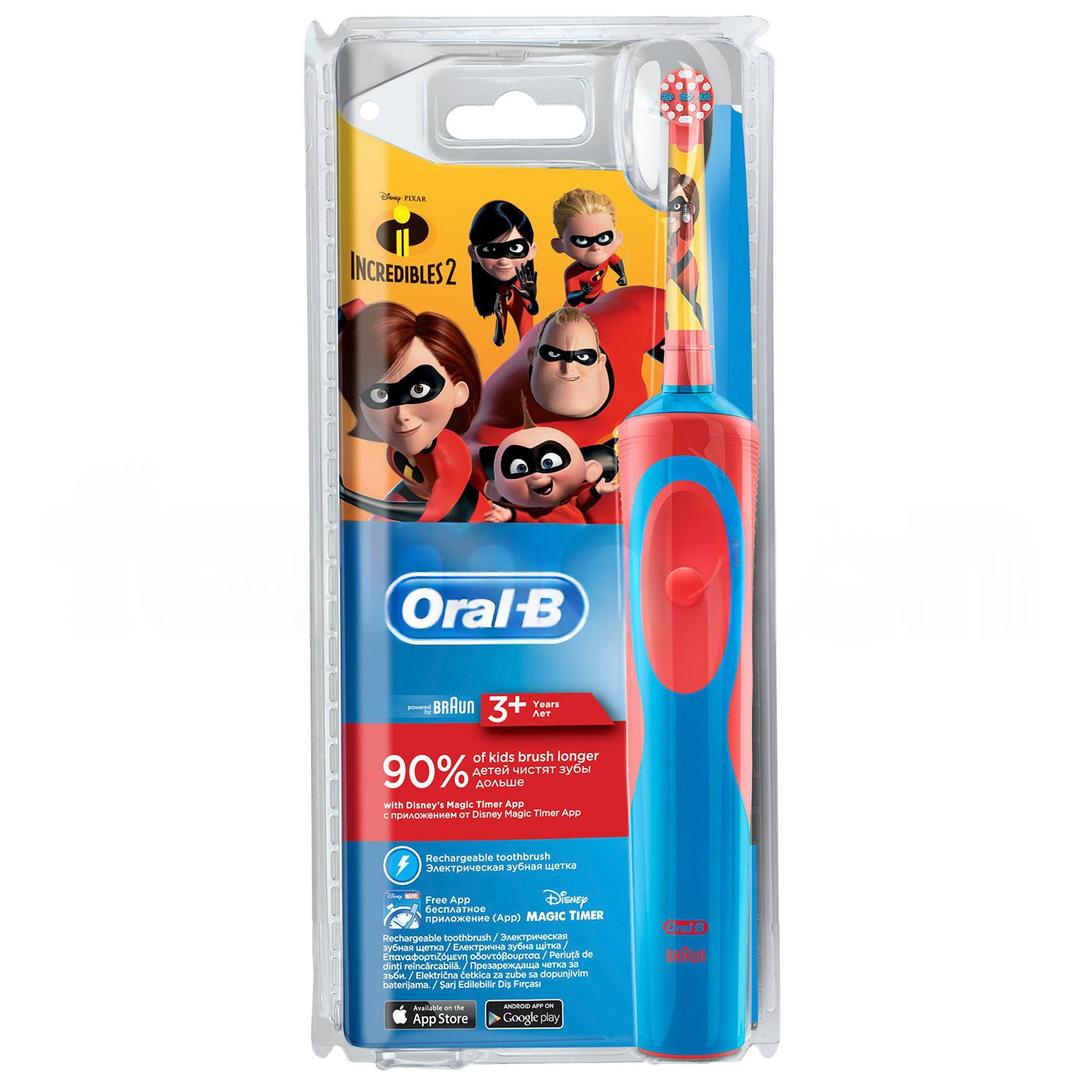 Oral-B Diş Fırçası D12 Incredibles