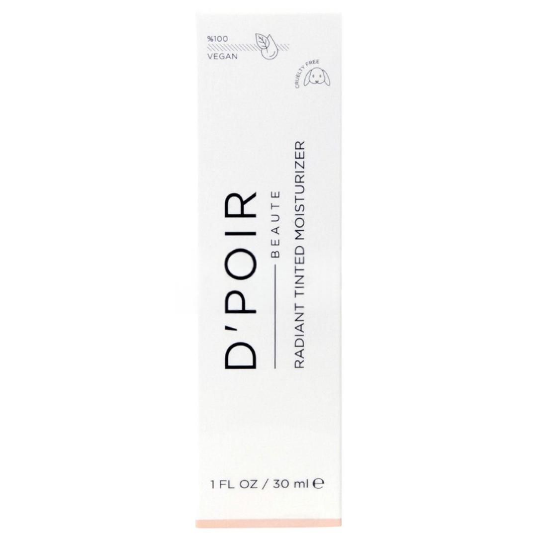 D'Poir Radiant Tinted Moisturizer 30 ml