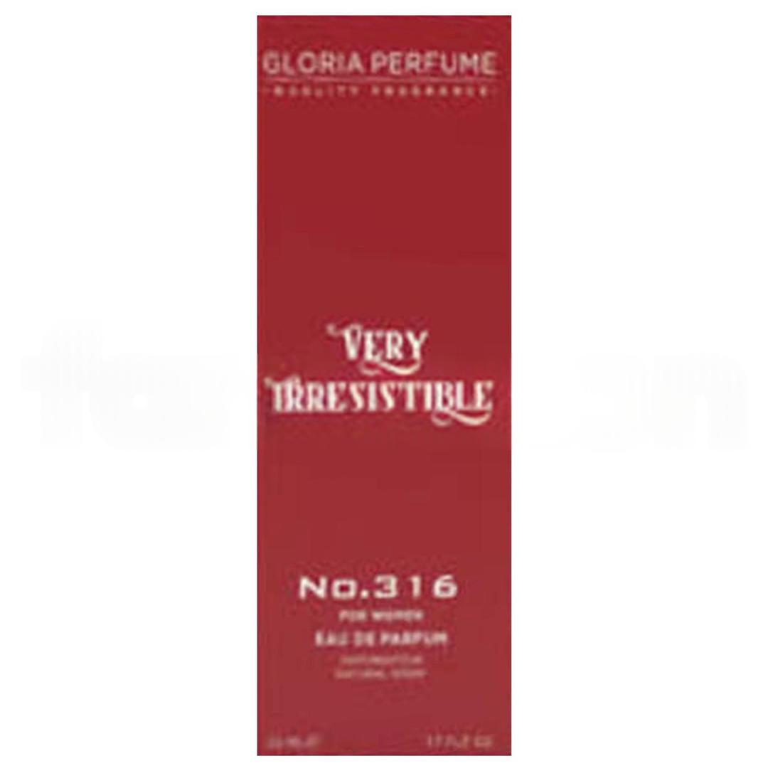 Gloria Perfume Very Irresistible Kadın Parfümü EDP 55 ml