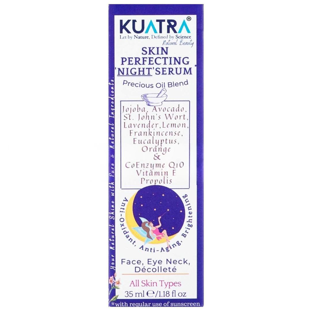 Kuatra Skin Perfecting Night Serum 35 ml