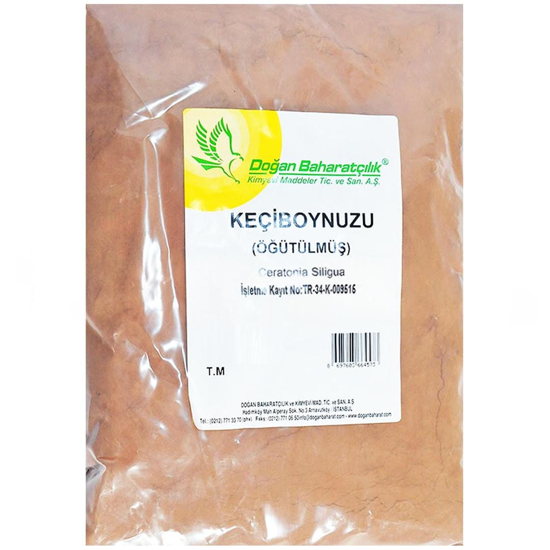 Doğan Baharatçılık Keçiboynuzu Harnup Tozu 1 kg