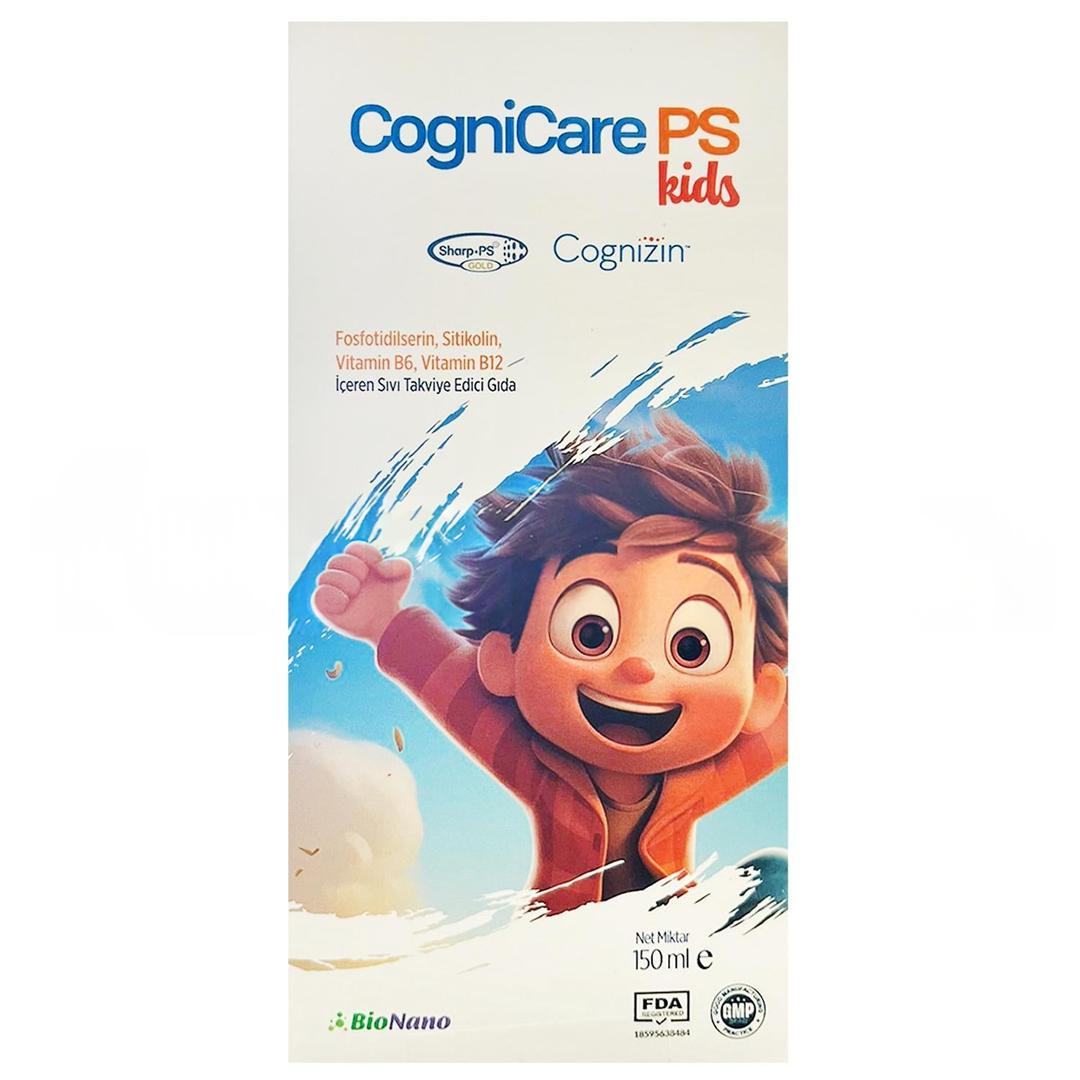 Cognicare Ps Kids 150 ml