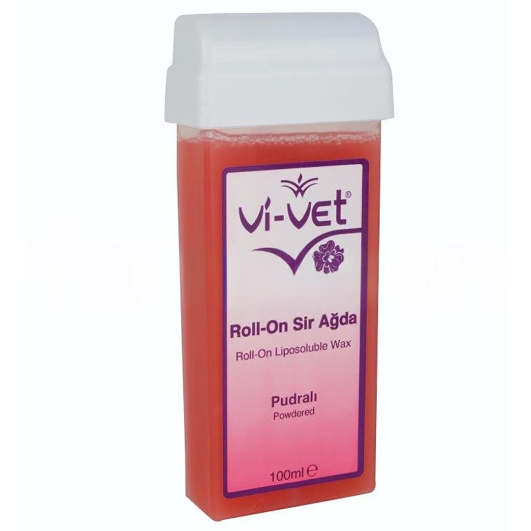 Vi-Vet Roll-On Sir Ağda Pudralı 100 ml