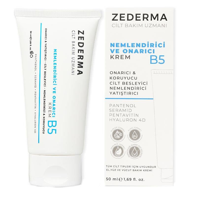 Zederma Nemlendirici B5 Krem