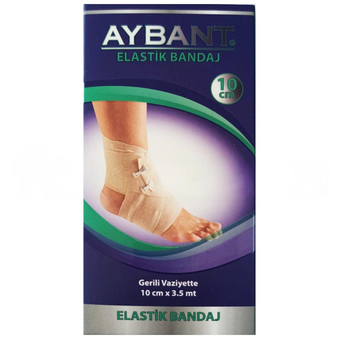 Aybant Elastik Bandaj 10 cm