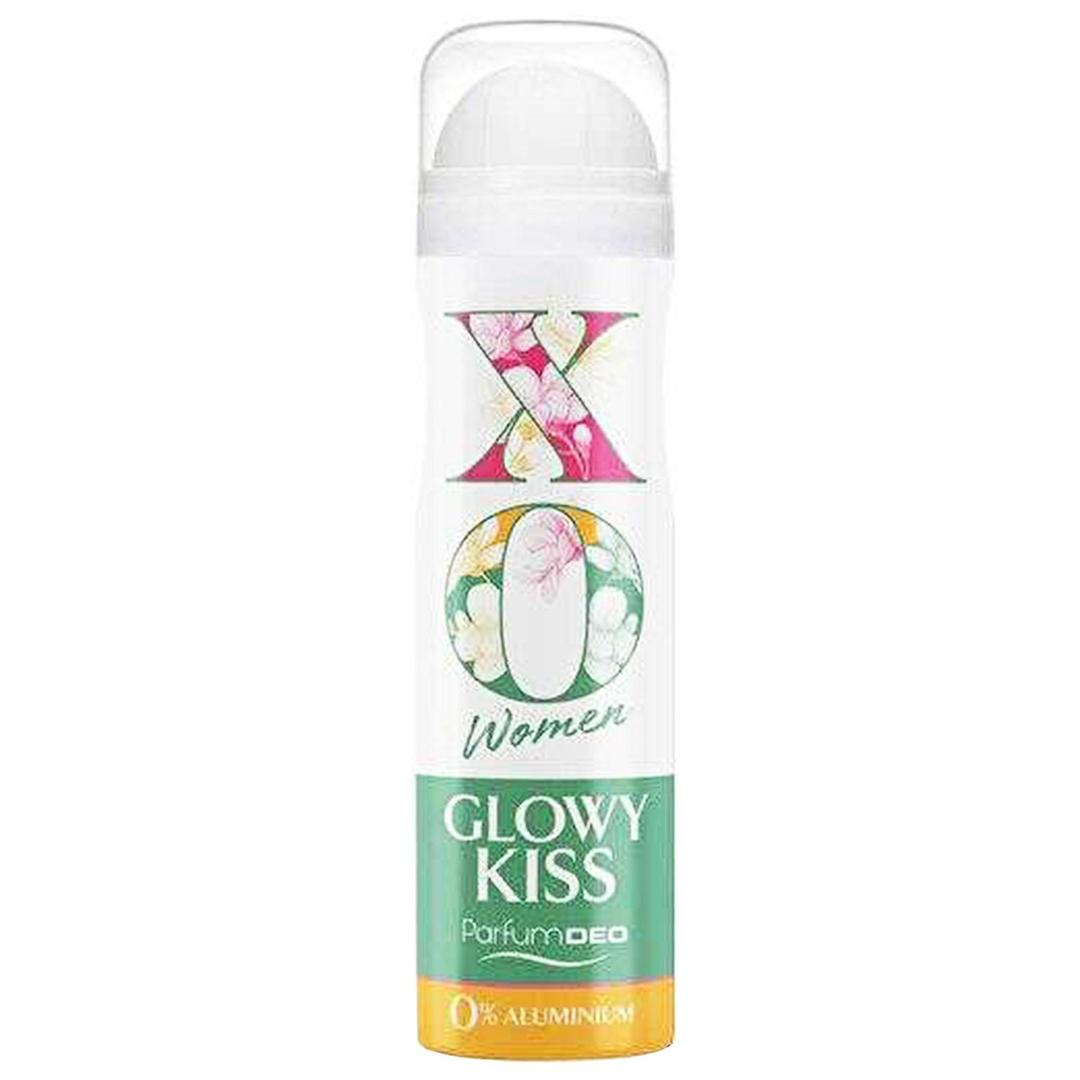 XO Women Glowy Kiss Deodorant 150 ml