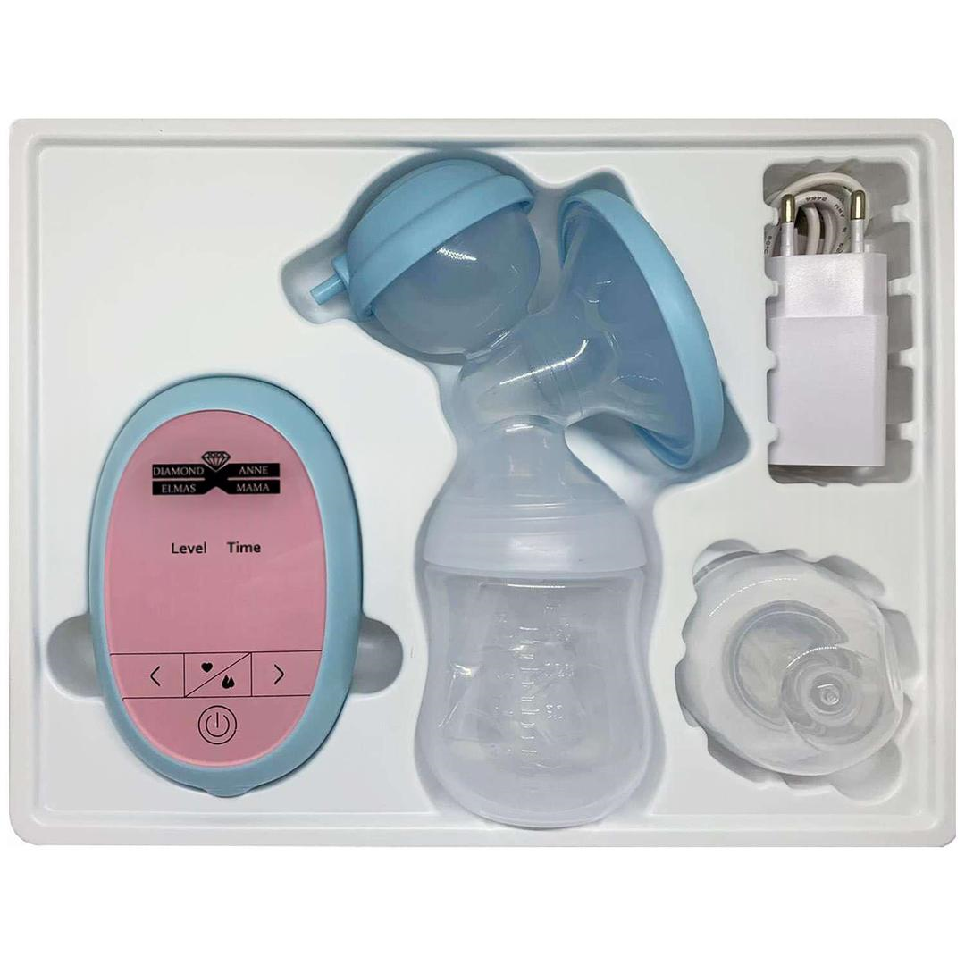 Diamond Mama Elmas Anne XN-D257 Elektrikli Göğüs Pompası Tekli