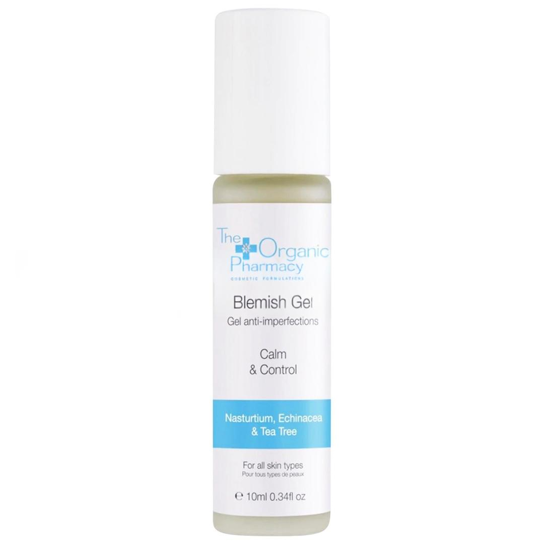 The Organic Pharmacy Blemish Gel Calm & Control Leke Kontrol 10 ml