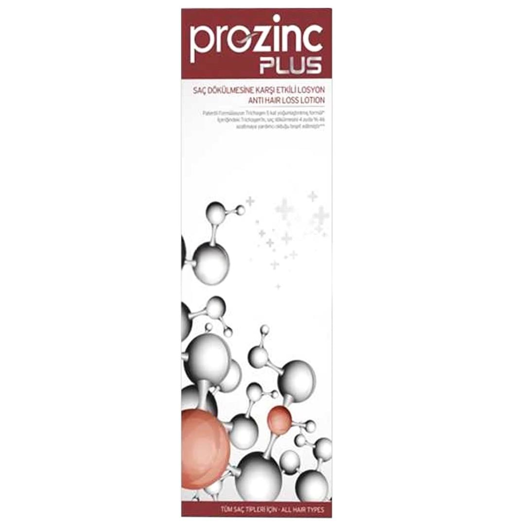 Prozinc Plus Saç Losyonu 150 ml